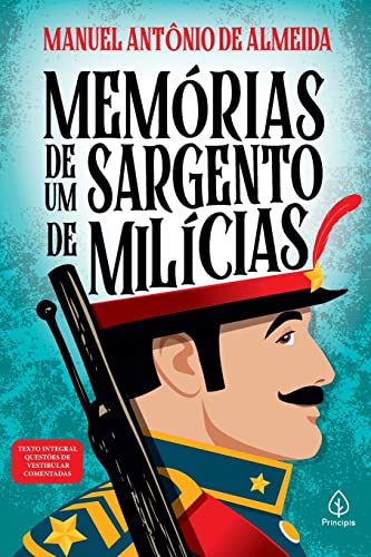 Imagen de archivo de Memrias de um sargento de milcias -Language: portuguese a la venta por GreatBookPrices