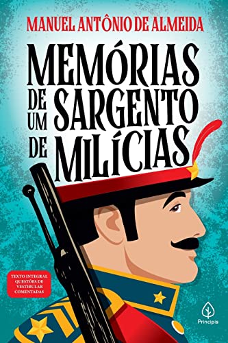 Stock image for Memrias de um sargento de milcias -Language: portuguese for sale by GreatBookPrices