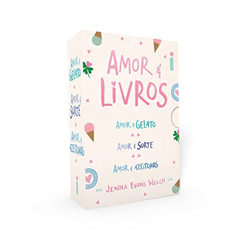 Stock image for Box Amor & Livros for sale by Livraria Ing