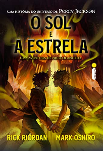 Imagen de archivo de _ o sol e a estrela uma aventura de nico di angelo a la venta por LibreriaElcosteo