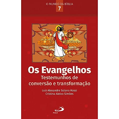 Stock image for livro os evangelhos for sale by LibreriaElcosteo