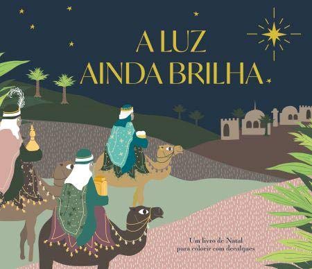 Stock image for A luz ainda brilha for sale by Books Unplugged
