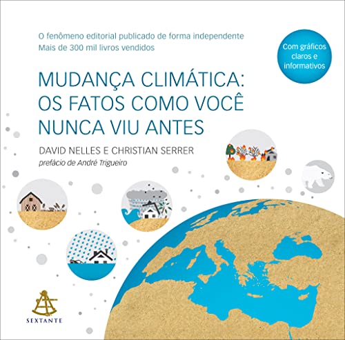 Stock image for _ mudanca climatica os fatos como voc nunca viu antes Ed. 2020 for sale by LibreriaElcosteo