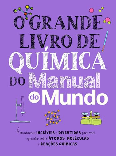 Stock image for _ o grande livro de quimica do manual do mundo for sale by LibreriaElcosteo