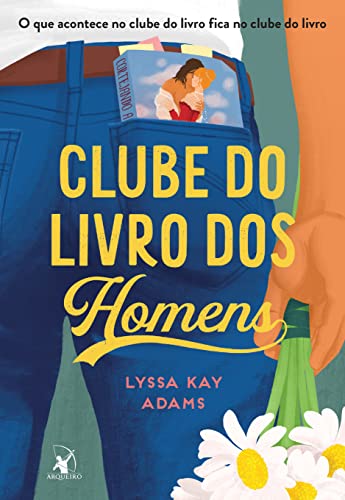 Stock image for livro clube do livro dos homens adams lyssa kay 2021 for sale by LibreriaElcosteo