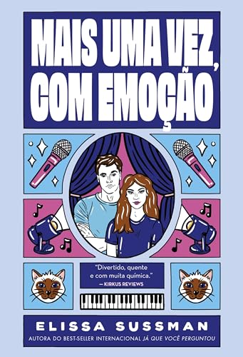 Stock image for livro mais uma vez com emoco volume 1 elissa sussman 2024 for sale by LibreriaElcosteo