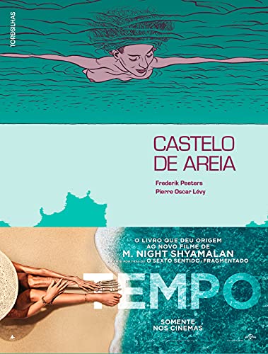 Stock image for Castelo de areia (Em Portugues do Brasil) for sale by GF Books, Inc.