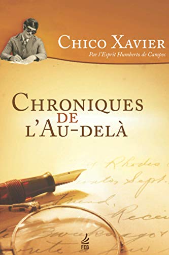 Beispielbild fr Chroniques de l?Au-del (French Edition) zum Verkauf von Book Deals