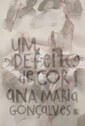 Stock image for Um defeito de cor - Edio especial for sale by Livraria Ing