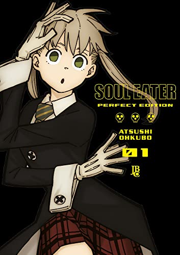 Stock image for livro soul eater perfect edition vol 1 atsushi ohkubo 2022 for sale by LibreriaElcosteo