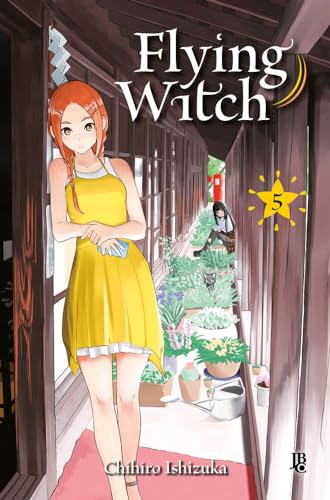 Imagen de archivo de manga flying witch 05 novolacrado a la venta por LibreriaElcosteo