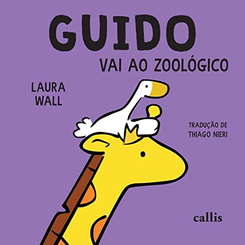 Imagen de archivo de Guido vai ao zoolgico (Portuguese Edition) a la venta por Big River Books