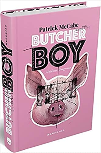 Imagen de archivo de Butcher Boy - Infncia Sangrenta a la venta por Livraria Ing