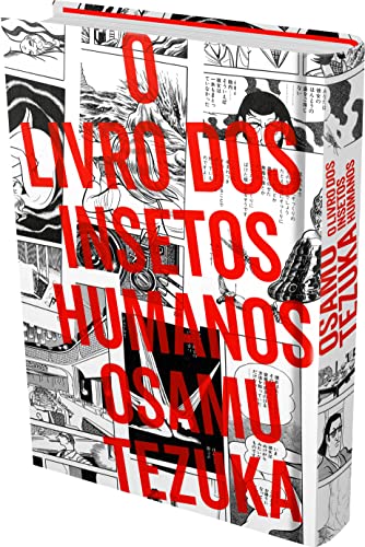 Stock image for O Livro dos Insetos Humanos (Em Portugues do Brasil) for sale by GF Books, Inc.