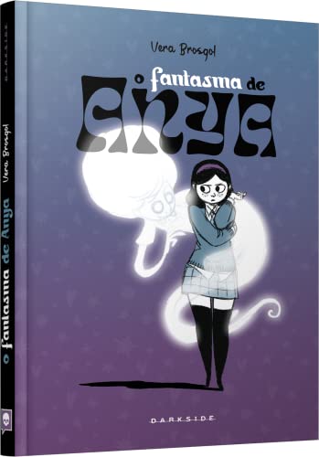 Beispielbild fr livro o fantasma de anya vera brosgol 2013 zum Verkauf von LibreriaElcosteo