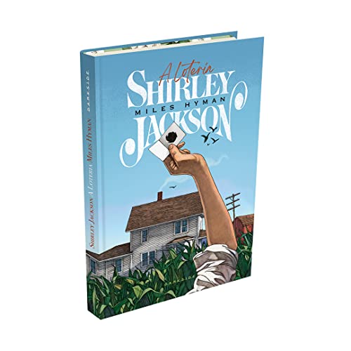 Imagen de archivo de livro a Um livroria shirley jackson miles hyman 00 a la venta por LibreriaElcosteo