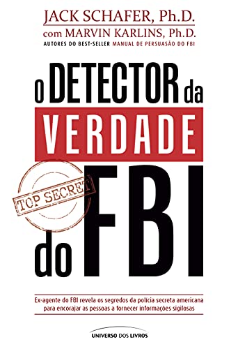 Stock image for livro o detector da verdade do fbi Ed. 2021 for sale by LibreriaElcosteo