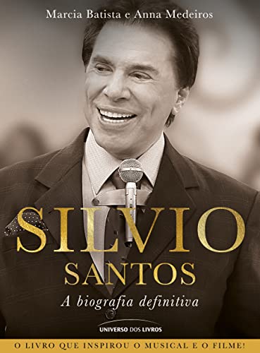 Stock image for _ silvio santos a biografia definitiva for sale by LibreriaElcosteo
