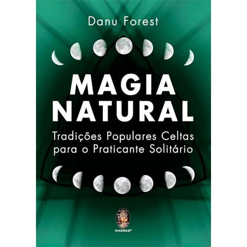 Stock image for livro magia natural for sale by LibreriaElcosteo