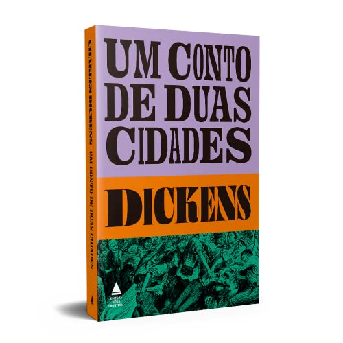 Stock image for livro um conto de duas cidades for sale by LibreriaElcosteo