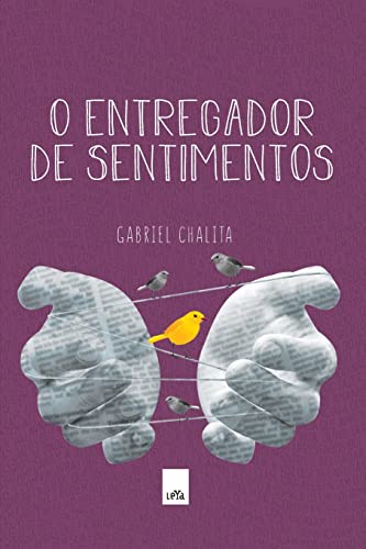 Beispielbild fr Entregador de sentimentos (Portuguese Edition) zum Verkauf von Lucky's Textbooks