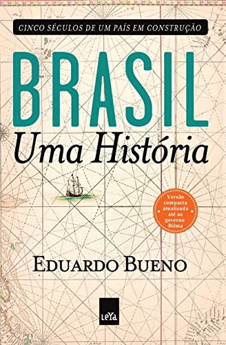 9786556430737: Brasil: uma histria - verso compacta - Edio Slim