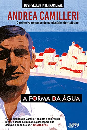 Stock image for _ livro forma da agua a camilleri andrea 2021 for sale by LibreriaElcosteo