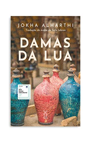 Stock image for _ livro damas da lua alharthi jokha 2020 for sale by LibreriaElcosteo