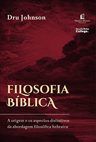 Stock image for _ livro filosofia biblica for sale by LibreriaElcosteo