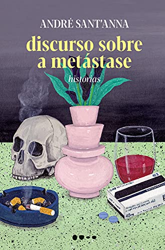 9786556921686: Discurso sobre a metastase (Em Portugues do Brasil)
