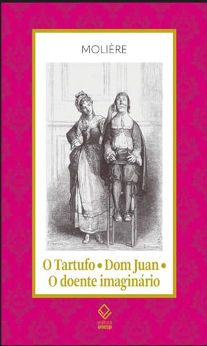 9786557110584: O Tartufo - Dom Juan - O doente imaginario.16 (Em Portugues do Brasil)