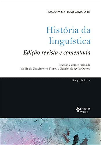 Imagen de archivo de historia da linguistica edico revista e comentada a la venta por LibreriaElcosteo