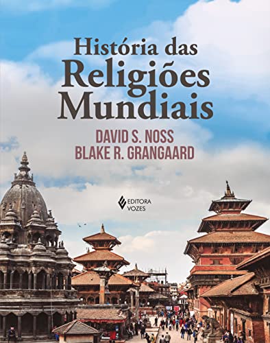 Stock image for historia das religioes mundiais for sale by LibreriaElcosteo