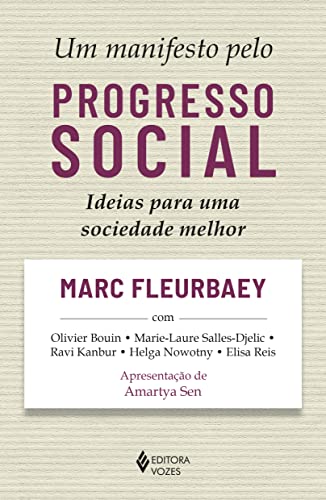 Stock image for livro um manifesto pelo progresso social for sale by LibreriaElcosteo