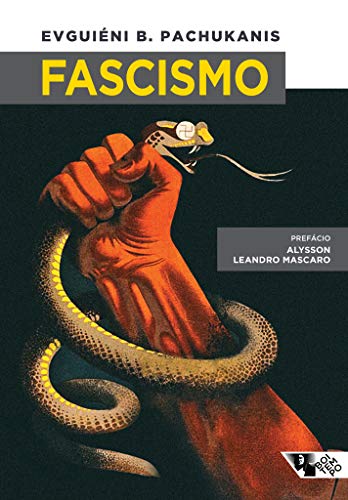 Stock image for livro fascismo evguieni b pachukanis 2020 for sale by LibreriaElcosteo