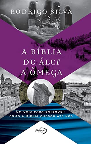 Stock image for A Biblia de ALEF a Omega (Portuguese Edition) for sale by Hafa Adai Books