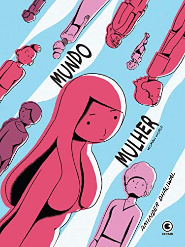 9786558030195: Mundo Mulher: Woman World