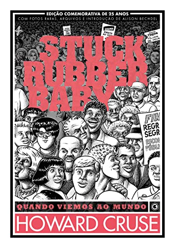 9786558030898: Stuck Rubber Baby - Quando viemos ao mundo (Em Portugues do Brasil)