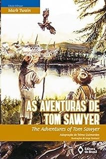 Beispielbild fr _ aventuras de tom sawyer as the adventures of tom sawyer zum Verkauf von LibreriaElcosteo