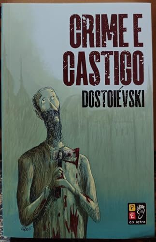 Imagen de archivo de CRIME E CASTIGO -Language: portuguese a la venta por GreatBookPrices