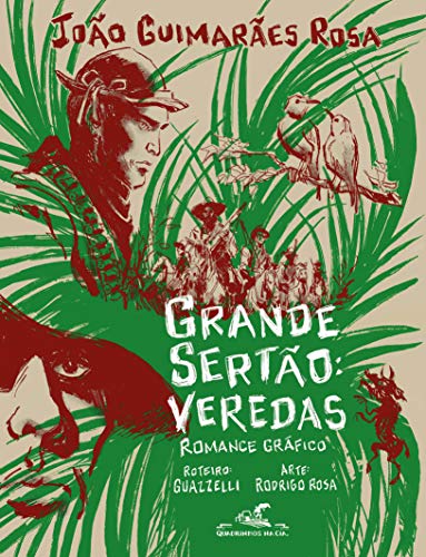 Stock image for Grande sertao veredas - Edicao em quadrinhos (Em Portugues do Brasil) for sale by Books Unplugged