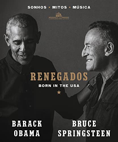 9786559213108: Renegados - Born in the USA (Em Portugues do Brasil)