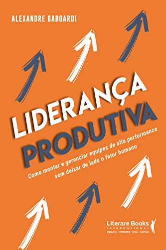 Stock image for livro lideranca produtiva for sale by LibreriaElcosteo