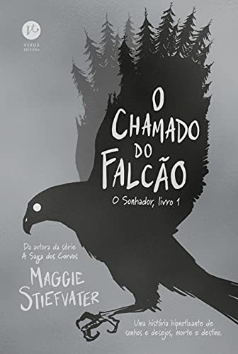 9786559240173: O chamado do falcao - Vol. 1 O Sonhador (Em Portugues do Brasil)