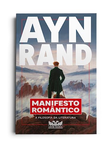 Stock image for livro manifesto romntico a filosofia da literatura ayn rand 2023 for sale by LibreriaElcosteo