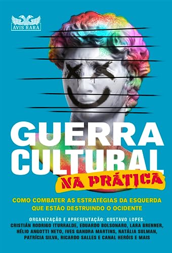 Stock image for _ livro guerra cultural na pratica iturralde cristian rodrigo 2023 for sale by LibreriaElcosteo