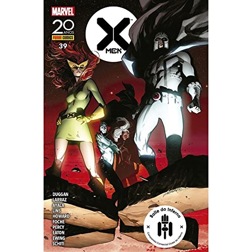 9786559603558: X-Men, Vol. 39
