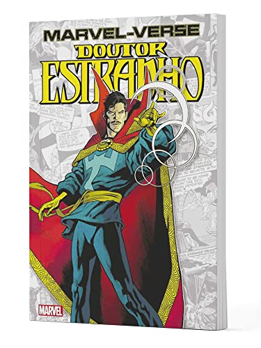 Beispielbild fr livro doutor estranho marvel verse jeph york e outros 2022 zum Verkauf von LibreriaElcosteo