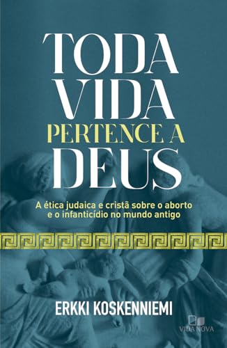 Stock image for livro toda vida pertence a deus erkki koskenniemi for sale by LibreriaElcosteo