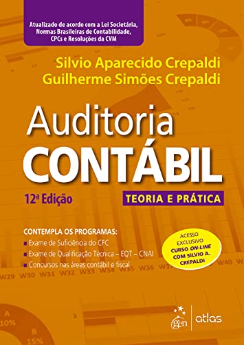 Stock image for livro auditoria contabil teoria e pratica 12 edico 2023 for sale by LibreriaElcosteo